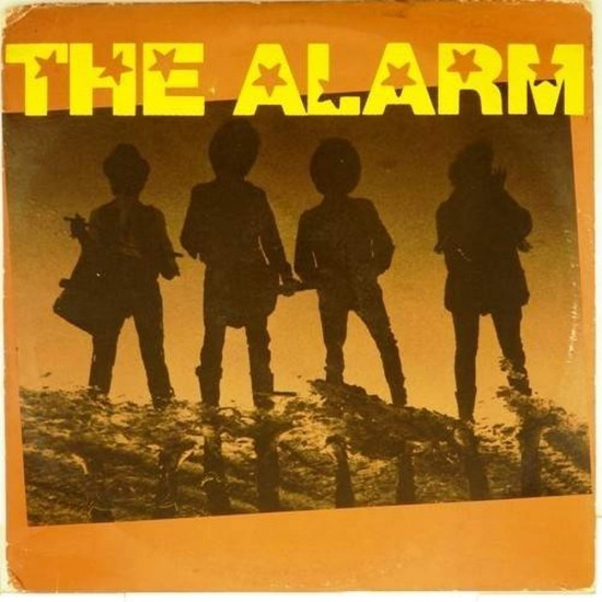 Пластинка Alarm The Alarm